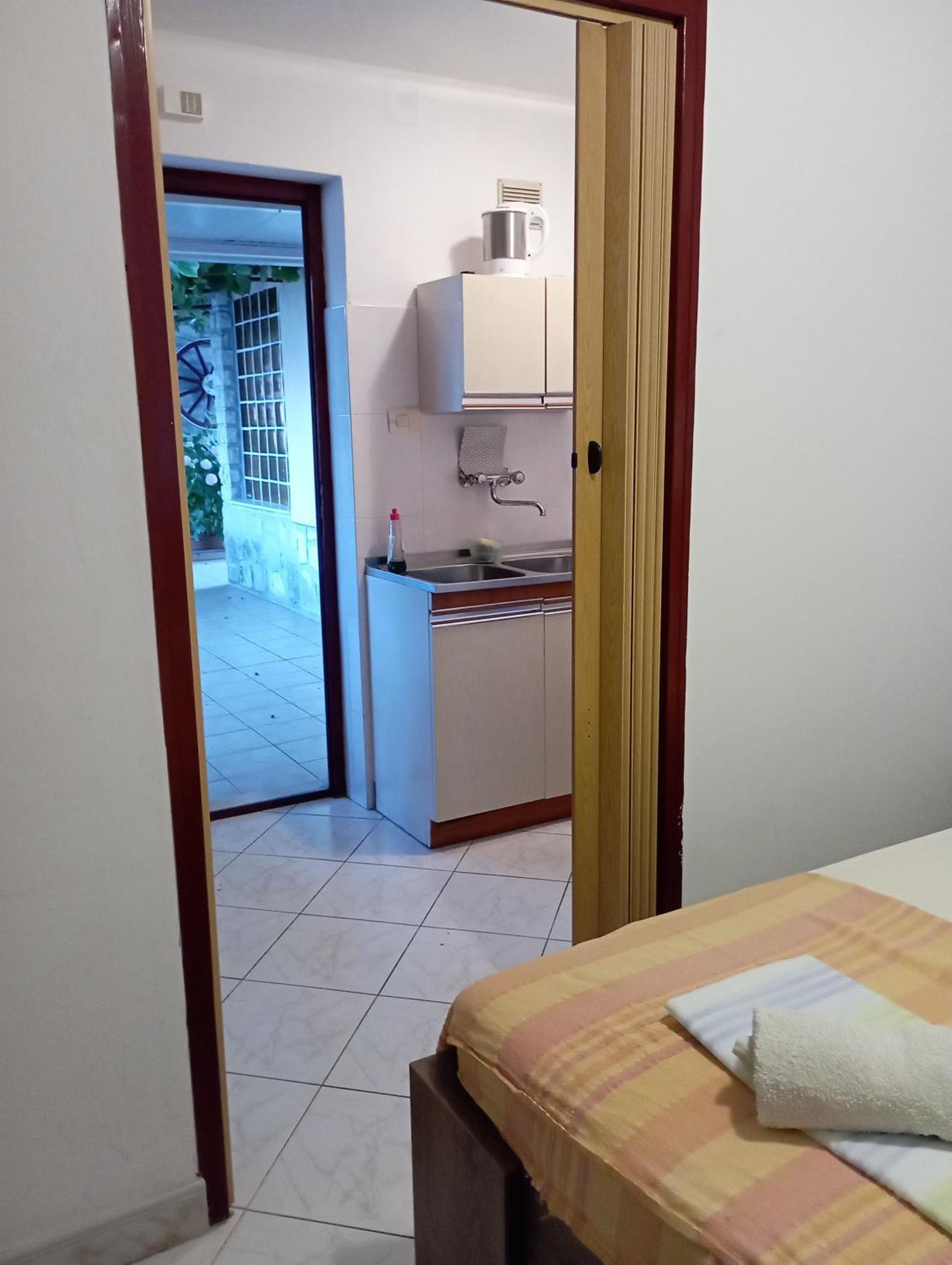 Apartman Sunce Umag Extérieur photo