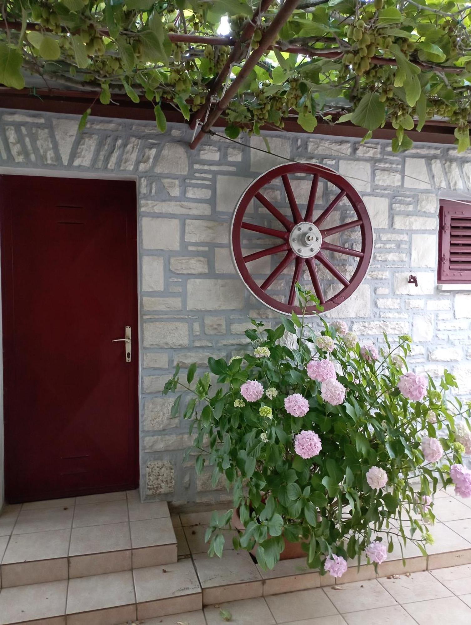Apartman Sunce Umag Extérieur photo