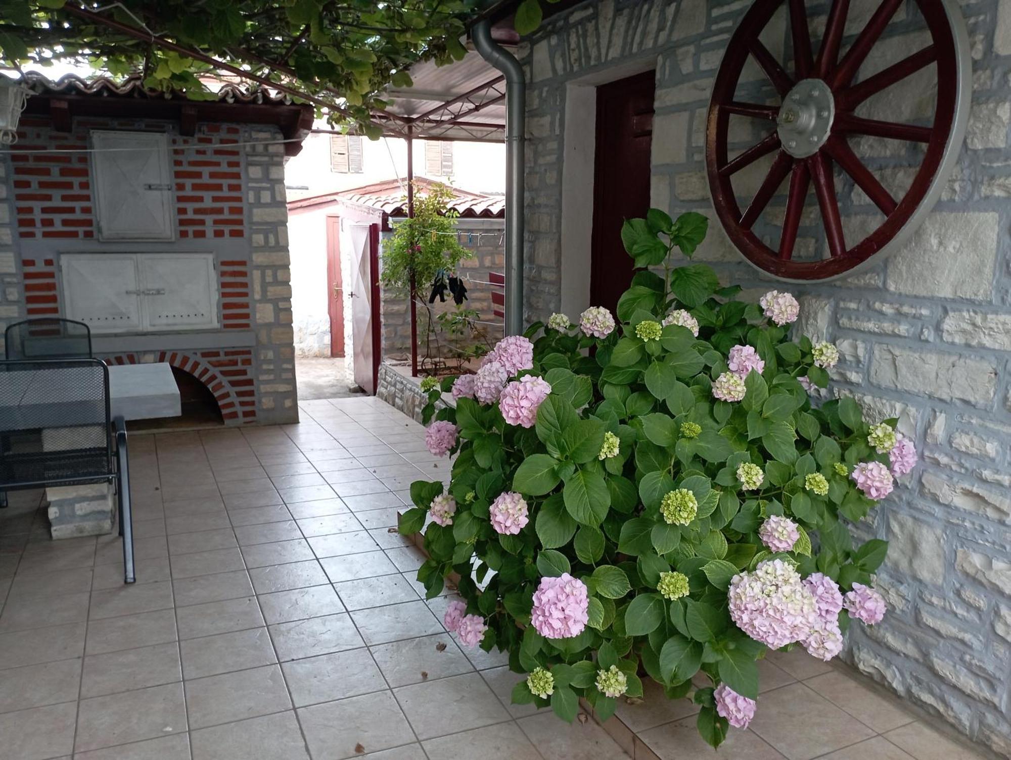 Apartman Sunce Umag Extérieur photo